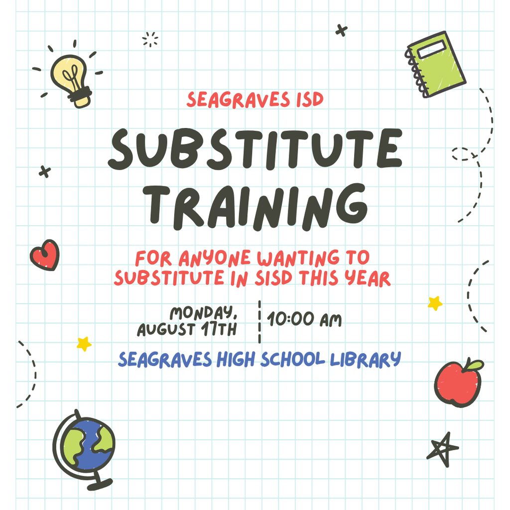 Substitute Training