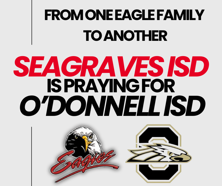 Praying for O'Donnell ISD
