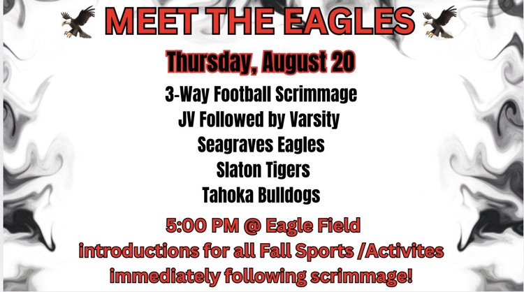meet the eagles