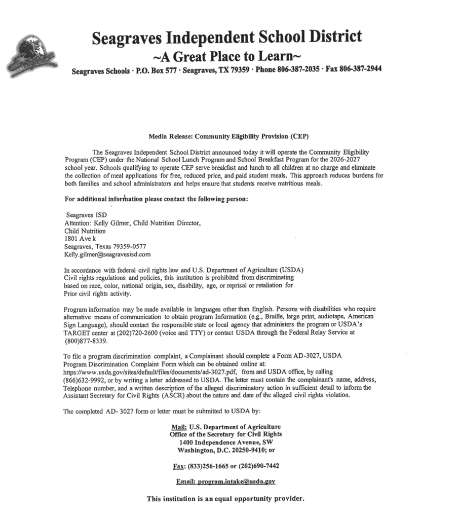 Media Release