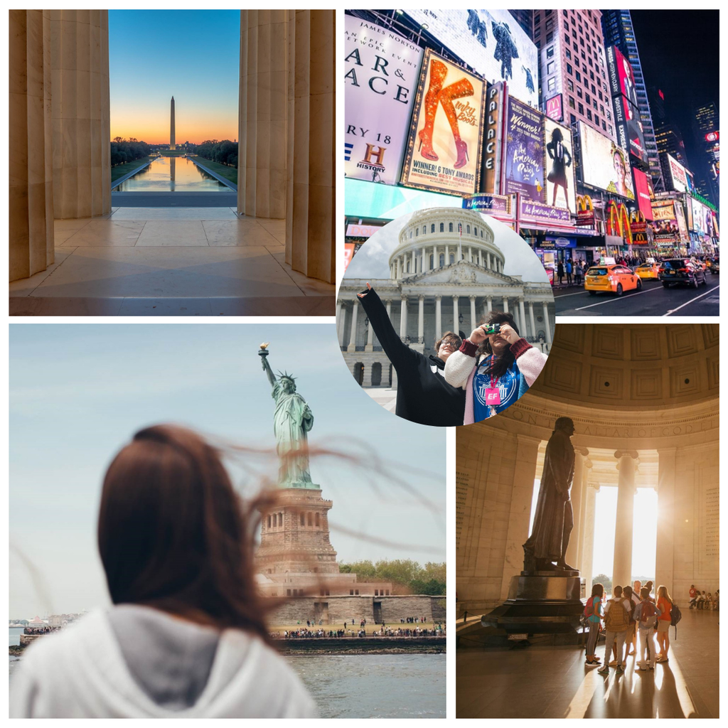 DC/NYC Trip