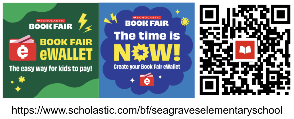 Book Fair eWallet