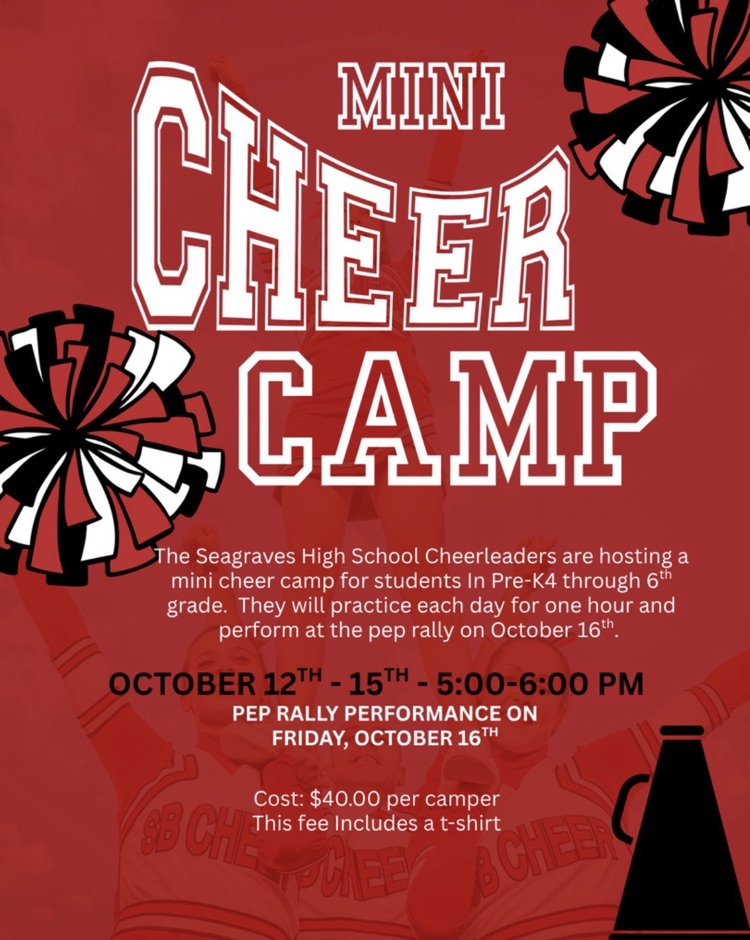 cheer camp