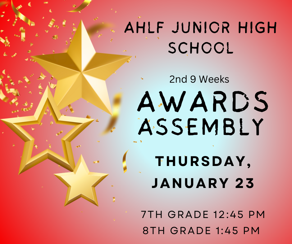 Awards Assembly