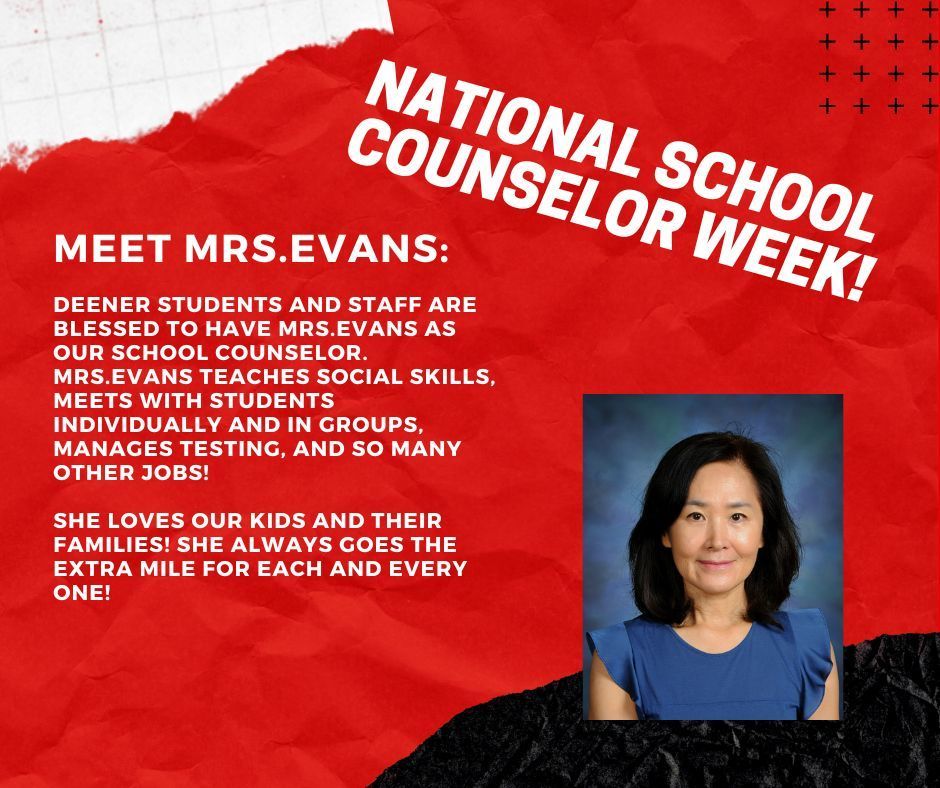 mrs evans