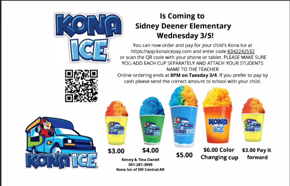 kona ice