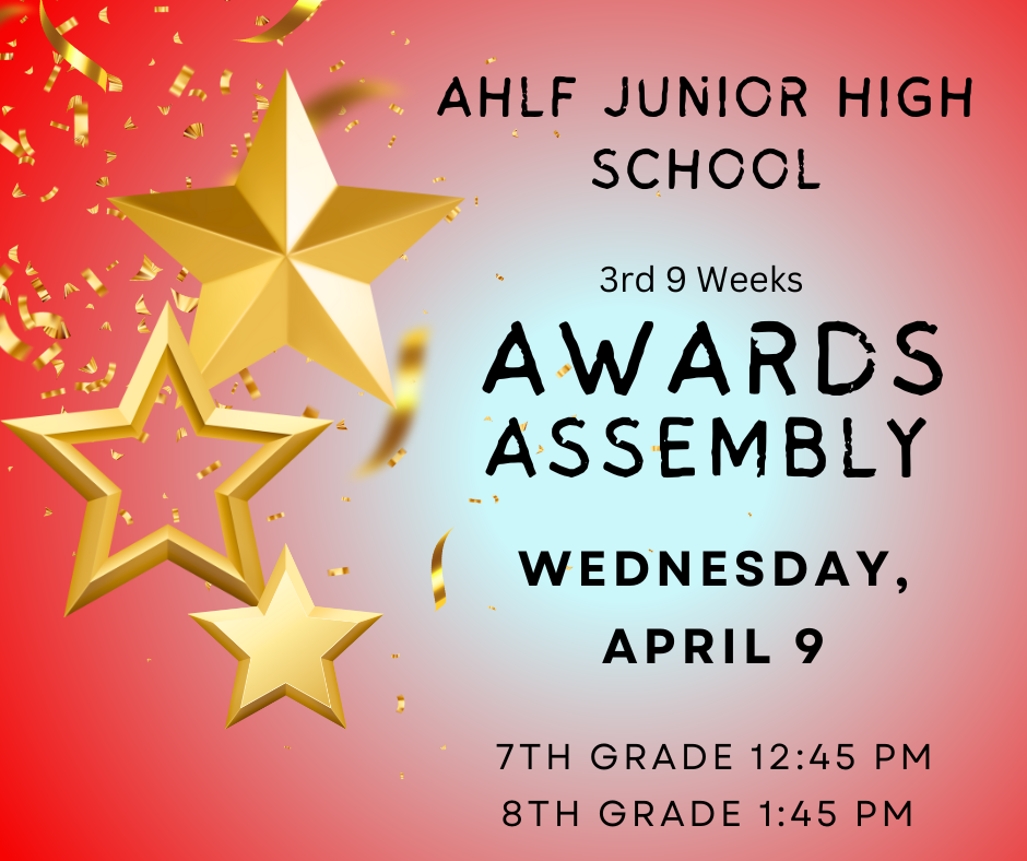 Awards Assembly