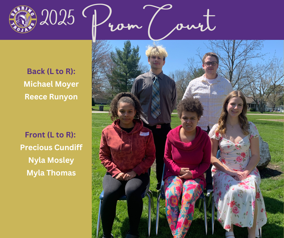Prom Court