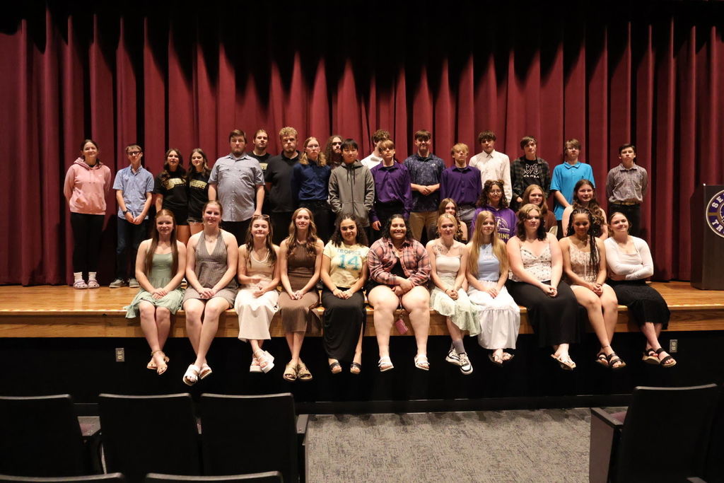 Awards Night