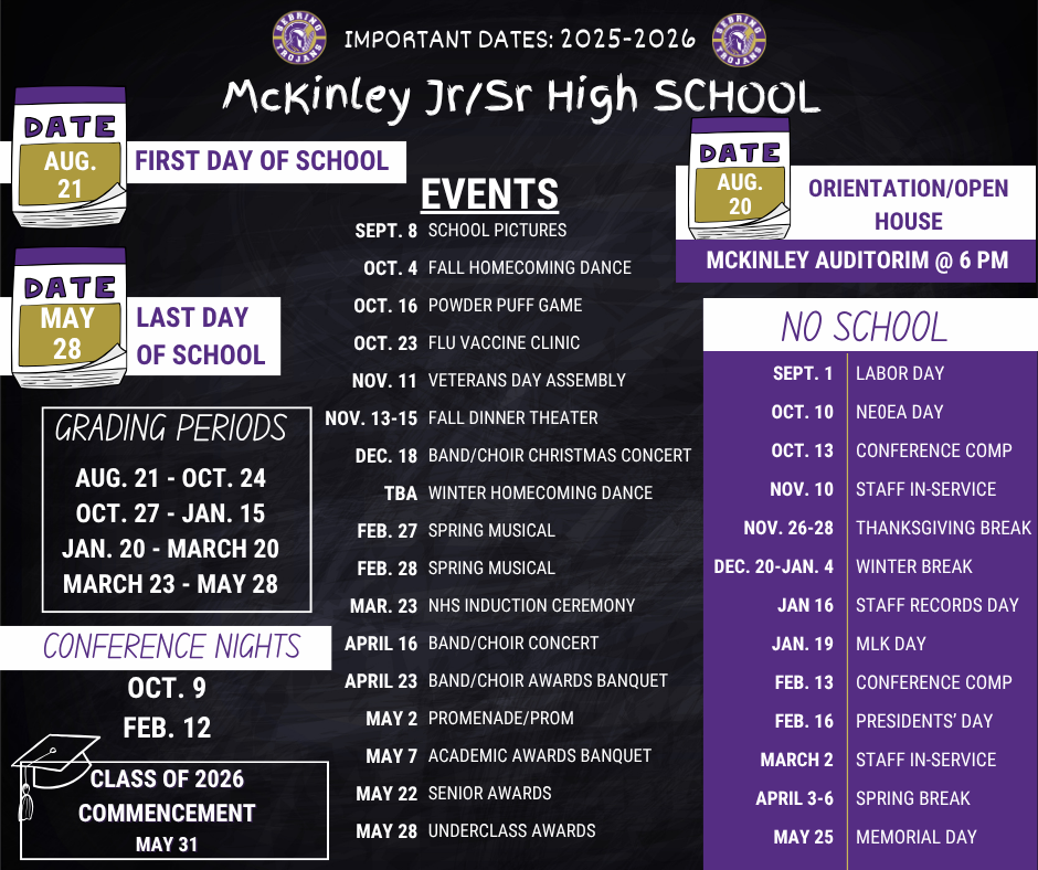 Mckinley