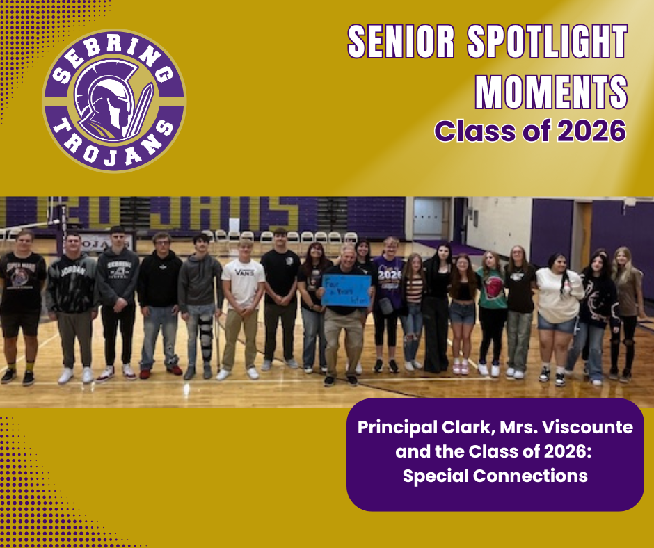 senior spotlight
