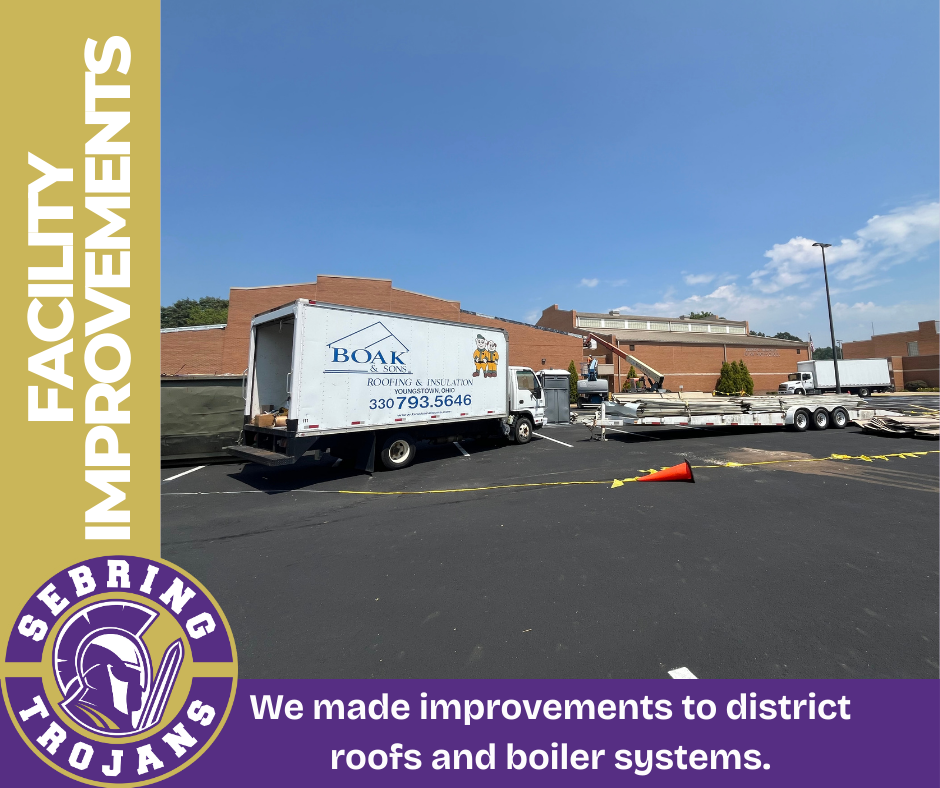 facility improvements