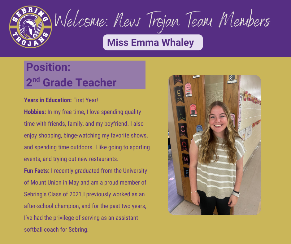 miss whaley