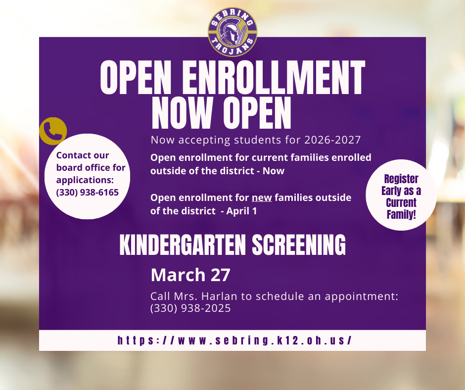 open enrollment