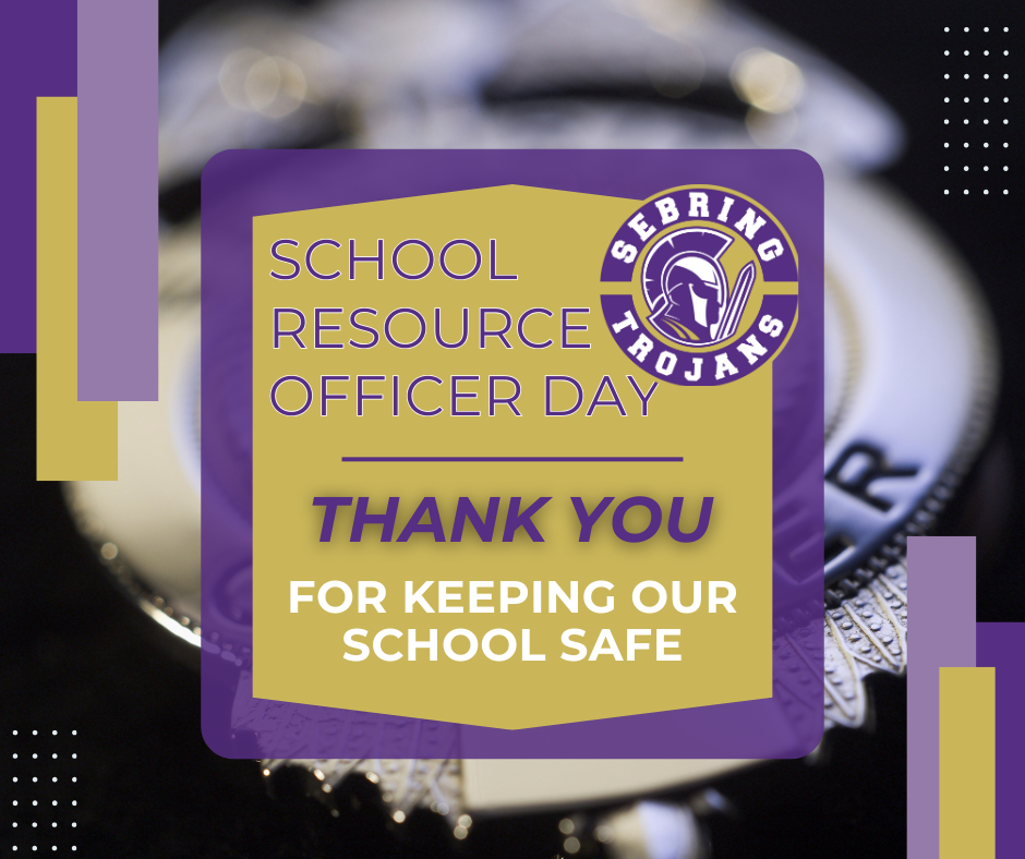 School Resource Officer Day