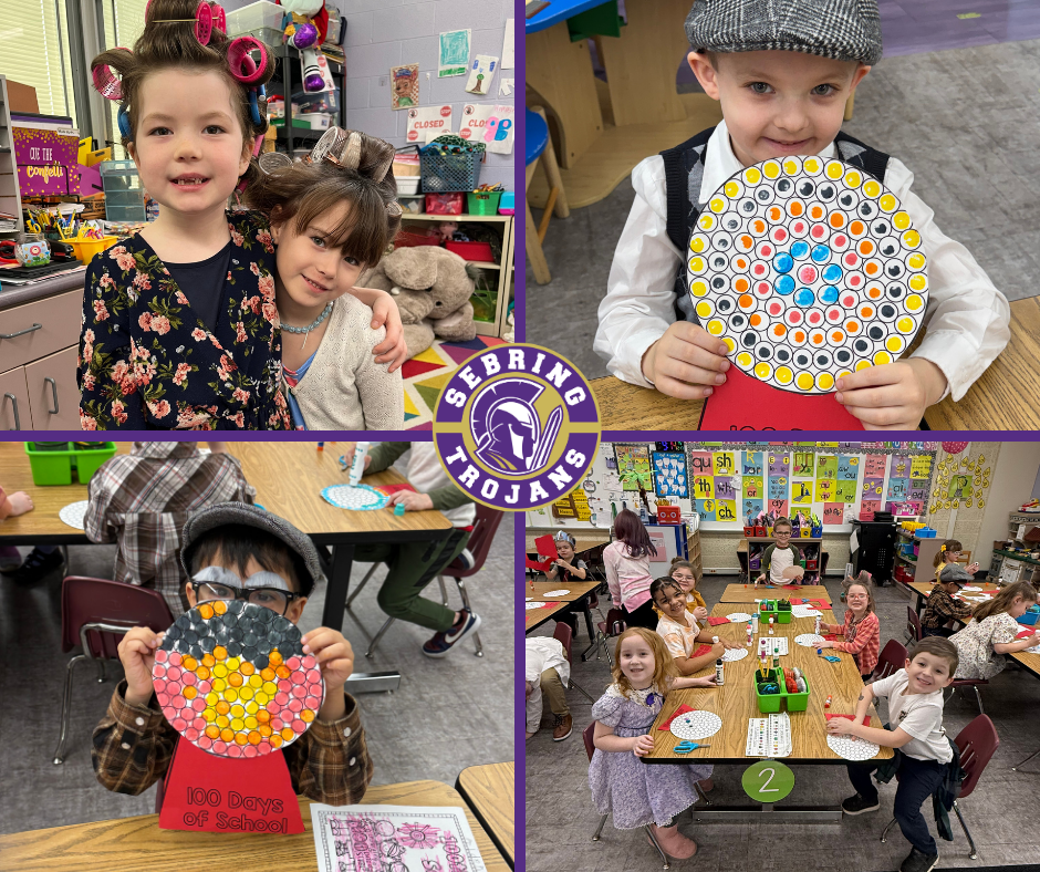 Kindergarten 100 days smarter