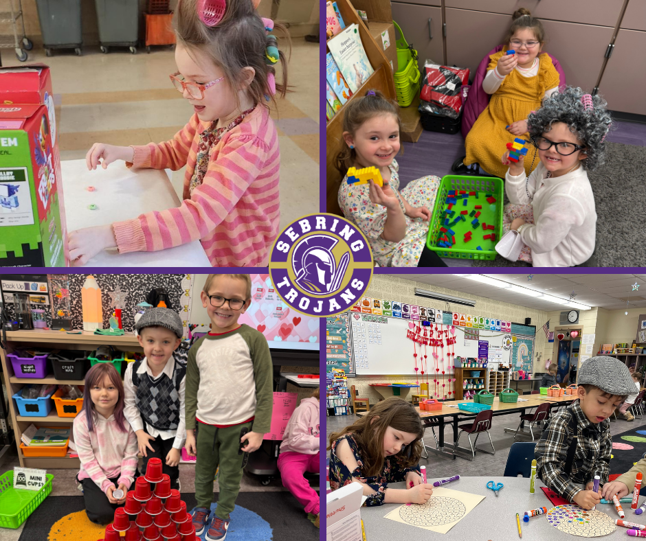 Kindergarten 100 days smarter