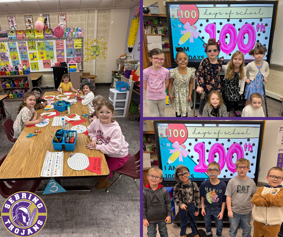 Kindergarten 100 days smarter