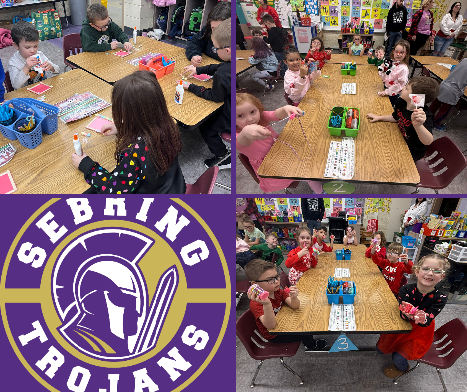 KDG Valentines Wrap Up