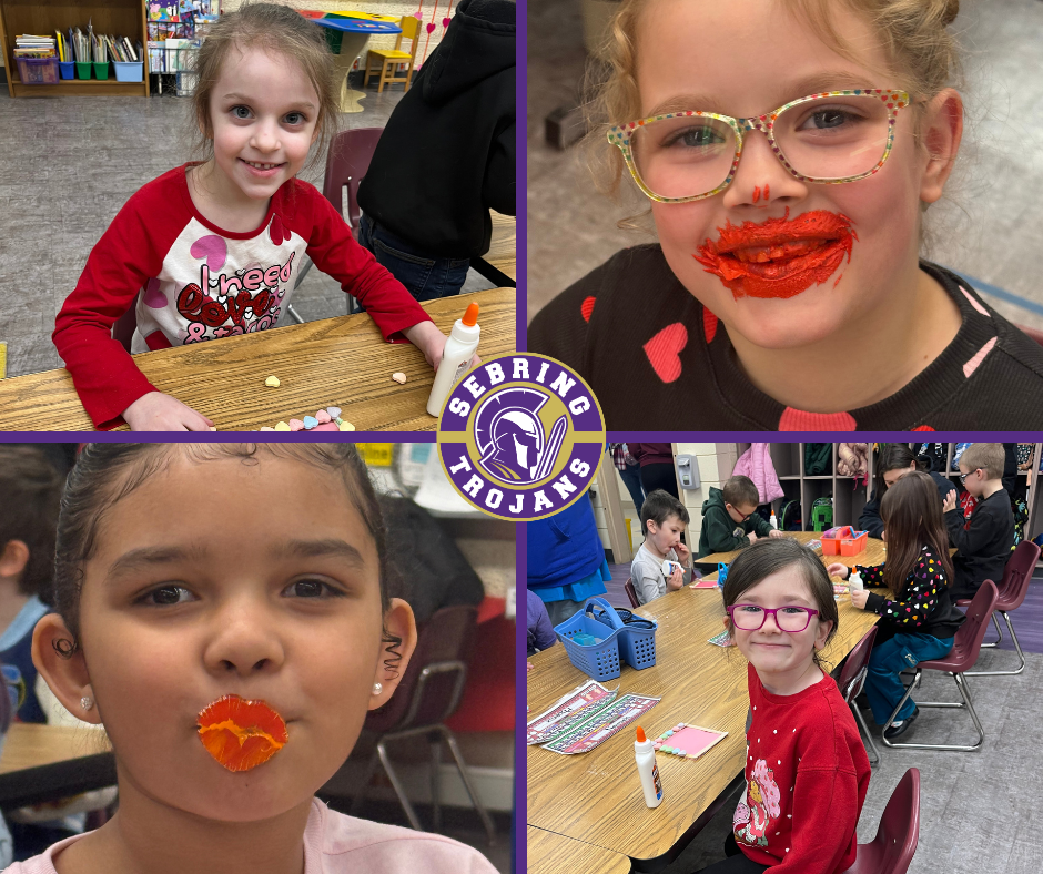 KDG Valentines Wrap Up