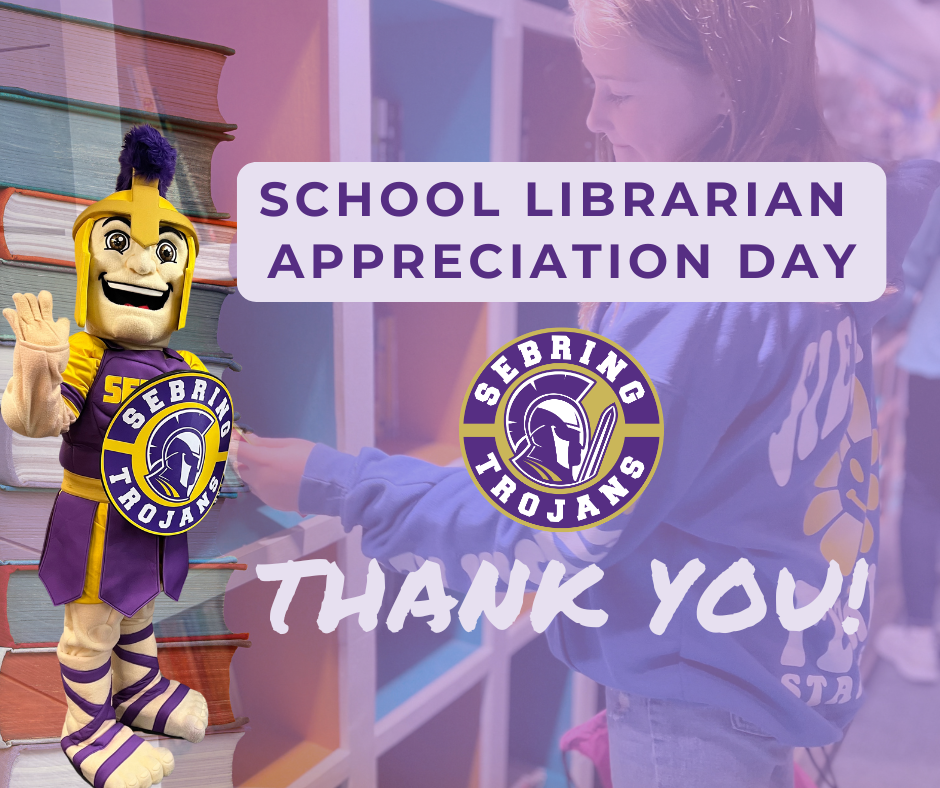 Librarian Appreciation Day