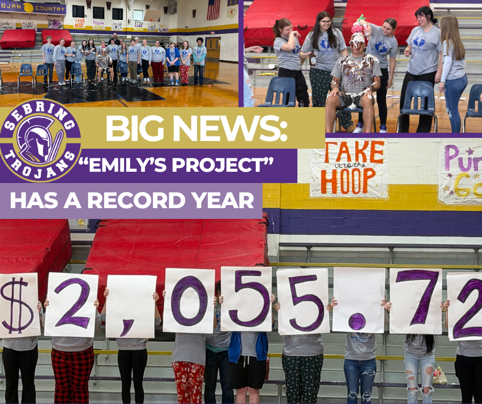 Emily's project record year