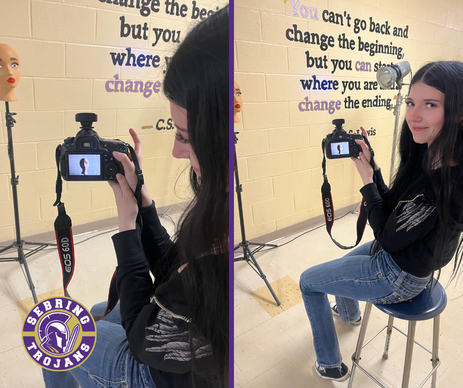 Photography lighting lesson