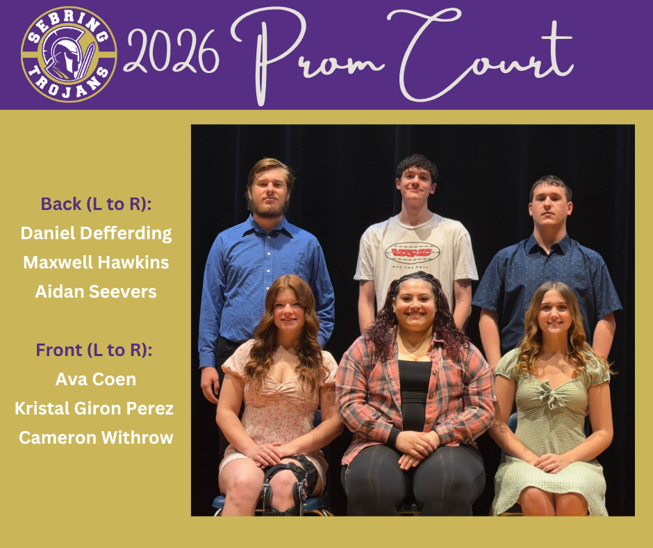 Prom Court