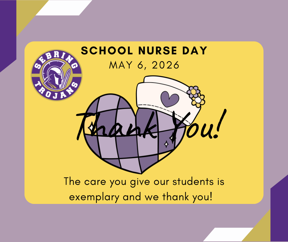 School Nurse Appreciation