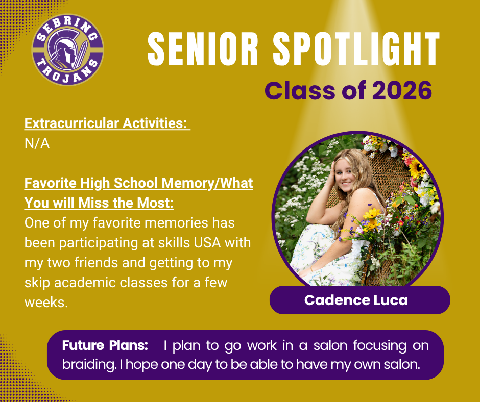Cadence Luca
