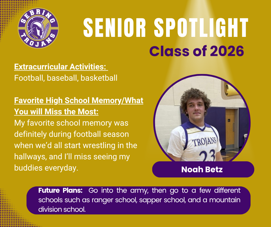 Noah Betz