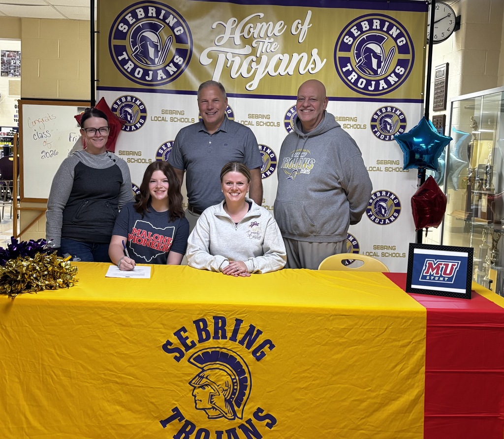 Signing Day