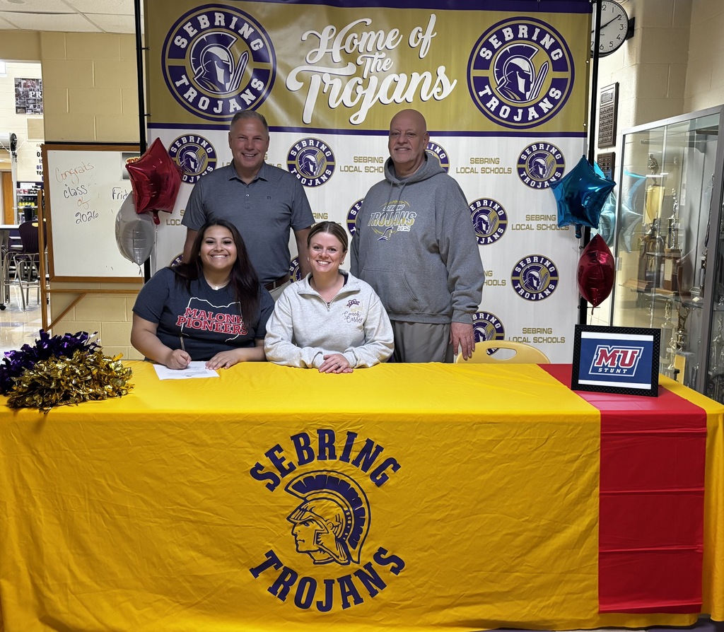 Signing Day