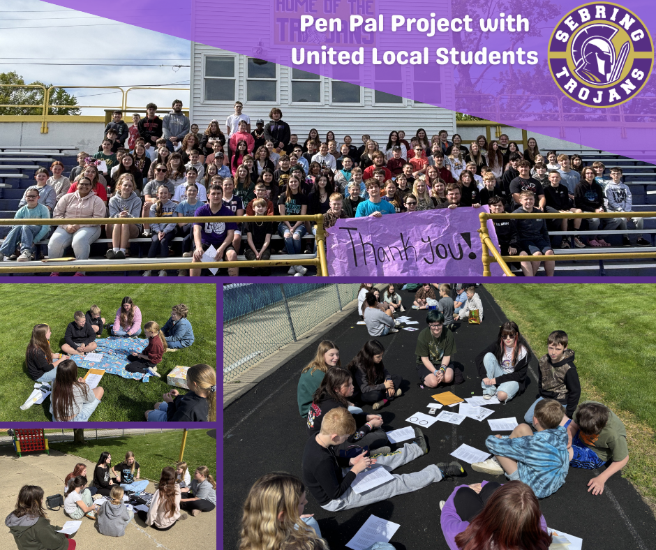Pen Pal Project