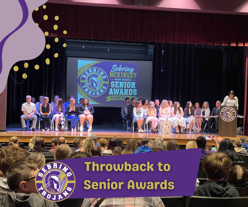 Senior Awards