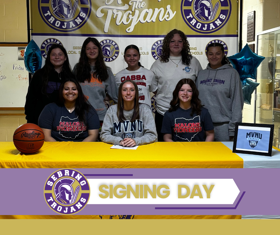 Signing day
