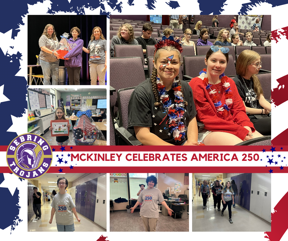 McKinley Celebrates America 250
