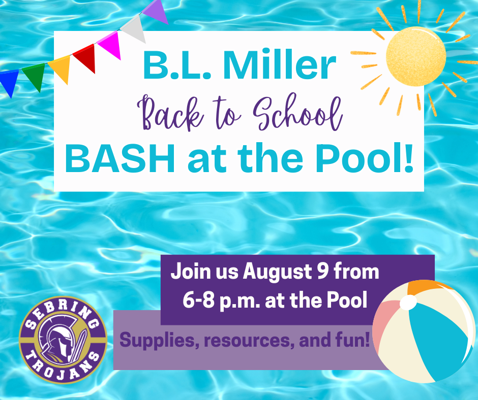 Back to School Bash