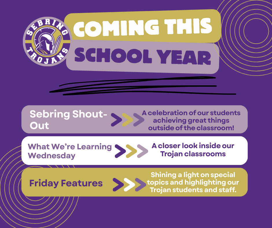 What to expect this school year