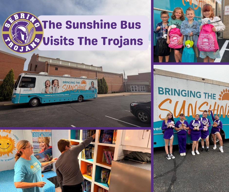 Sunshine Bus visit