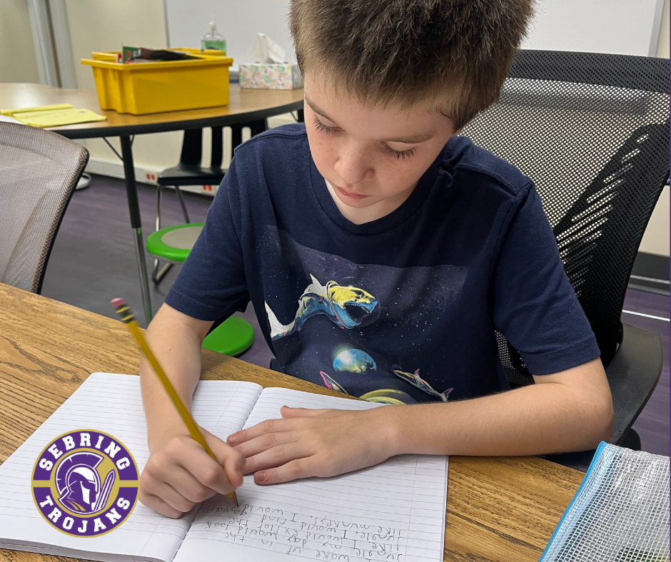 writing exercise