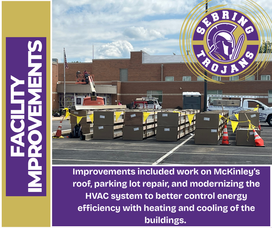 facility improvements
