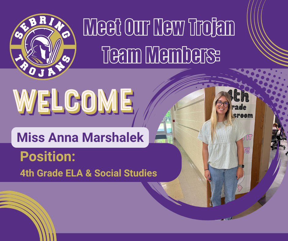 New Trojan Team