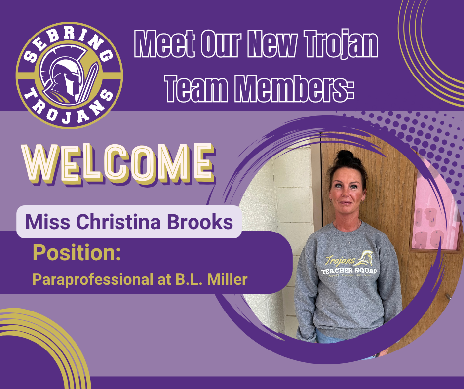 New Trojan Team