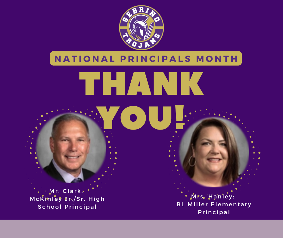 principals month