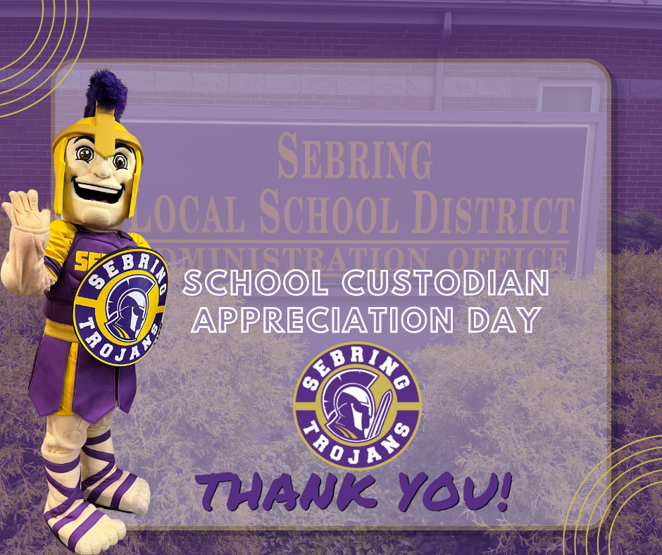 school custodian appreciation