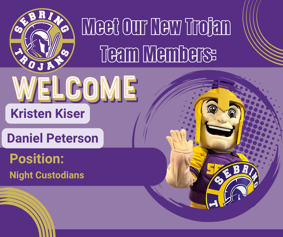 new staff