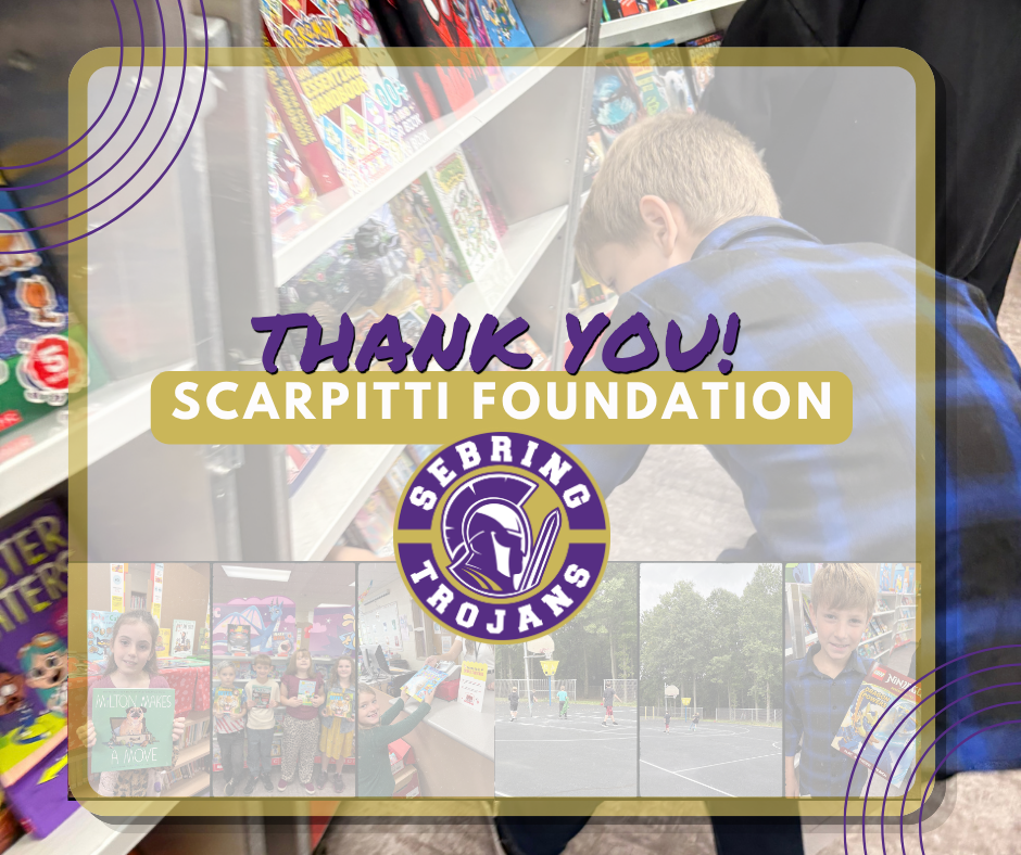 Scarpitti donation