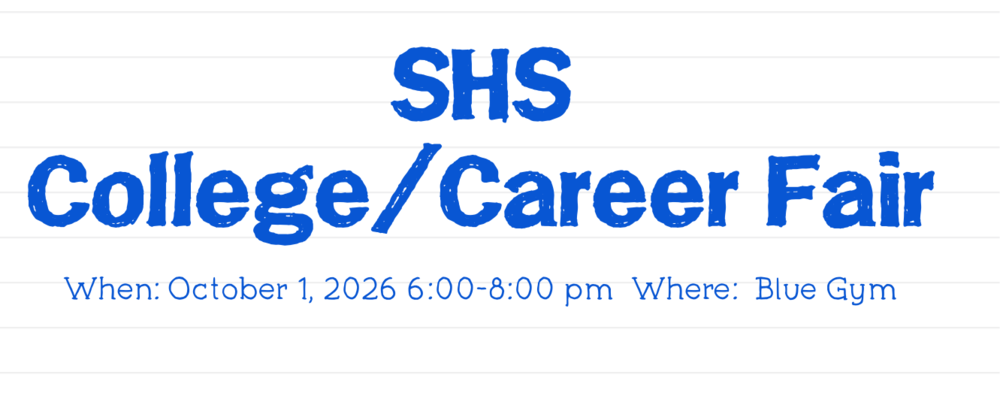 SHS College / Career Fair