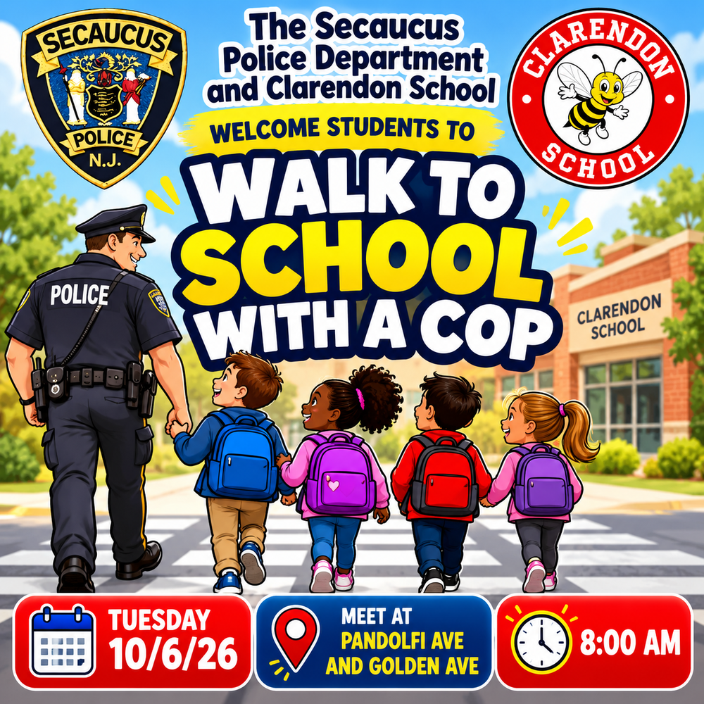 walk with cop day